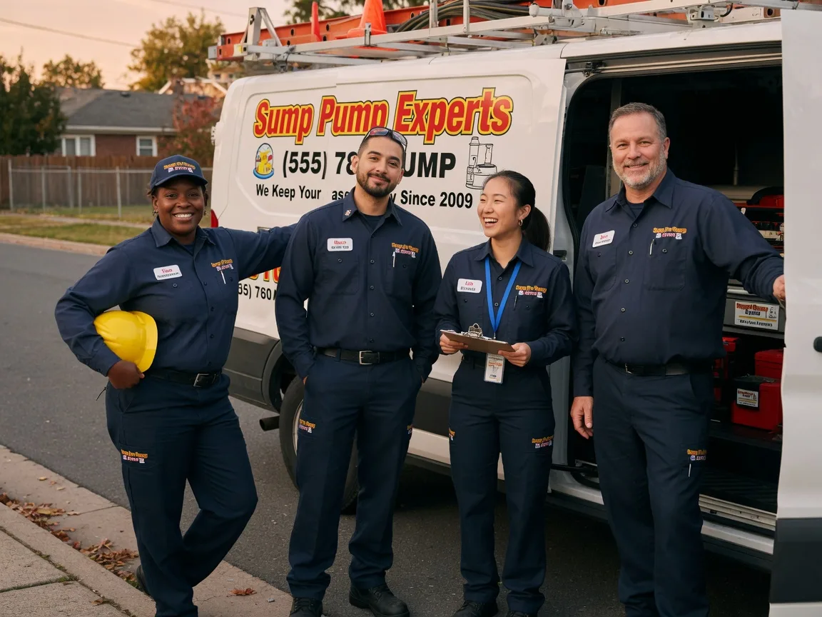 Sump Pump Repair company in Yantis, TX